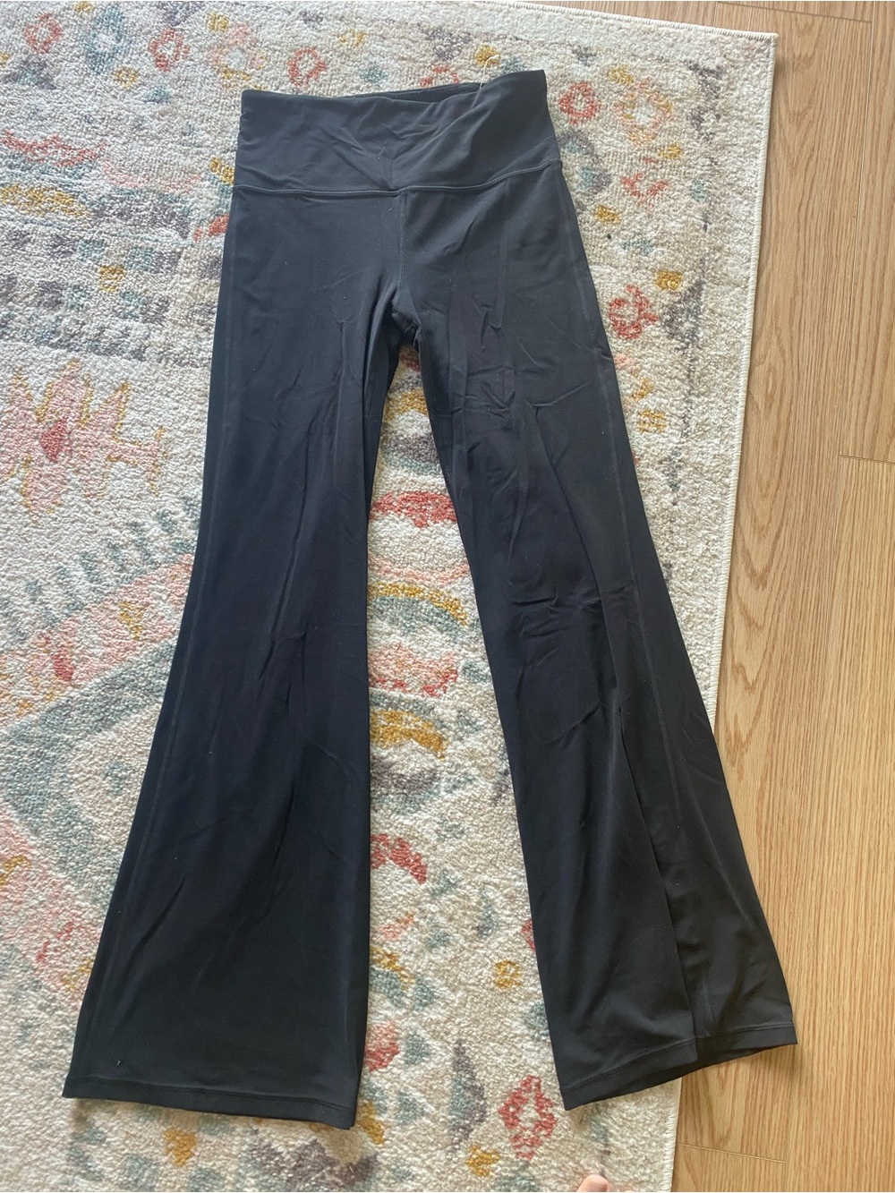 Athleta Elation High-rise Flare legging M - Picture 3 of 4